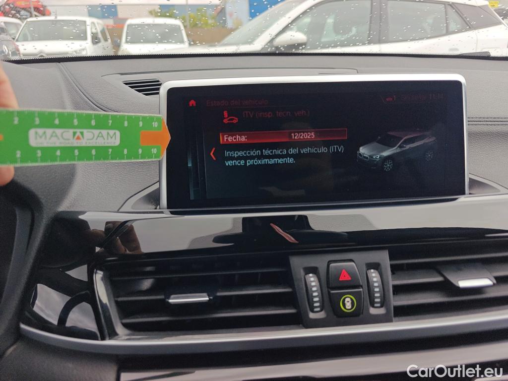  Bmw  X2 BMW  sDrive18i Impulse Steptronic Techo Solar #22