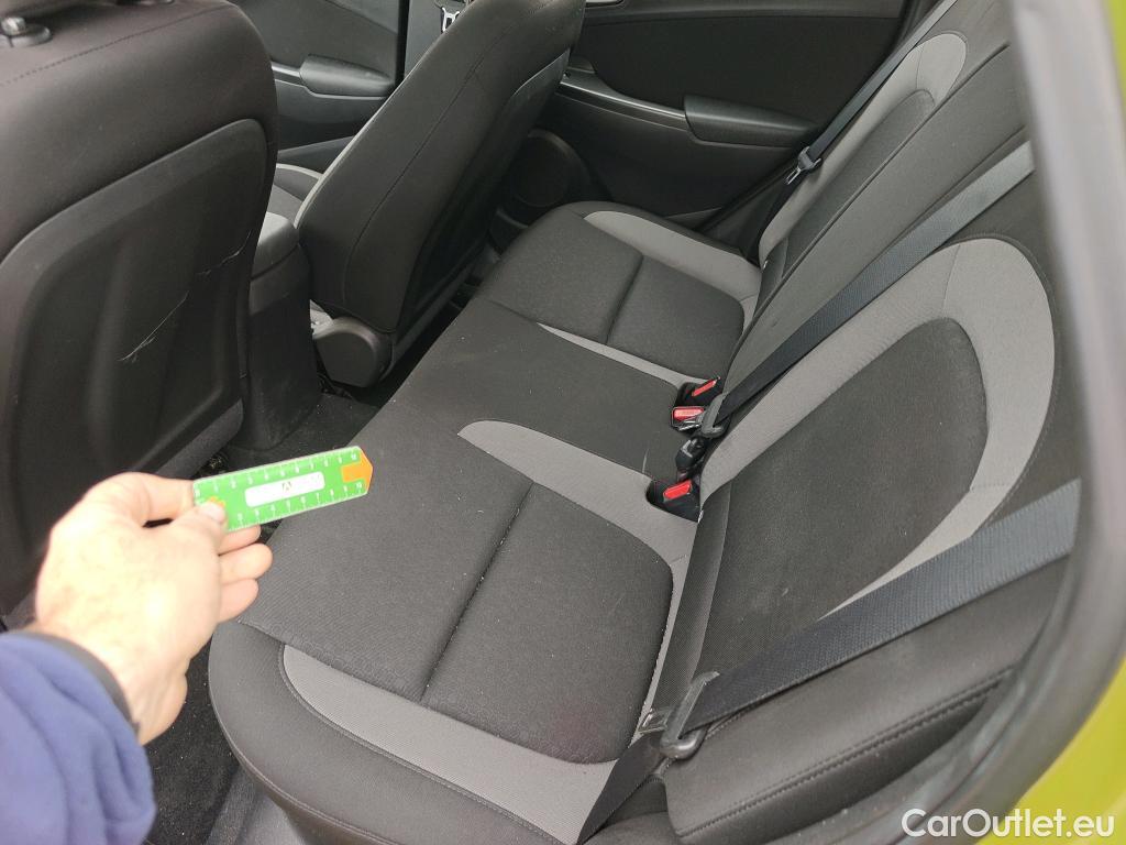  Hyundai  Konna HYUNDAI Kona / 2017 / 5P / todoterreno 1.0 TGDi Klass 4x2  #7