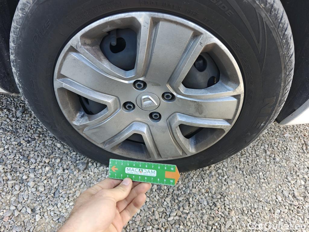  Dacia  Lodgy DACIA  / 2012 / 5P / monovolumen compacto Comfort Blue dCi 70kW (95CV) 7Pl - 18 #54