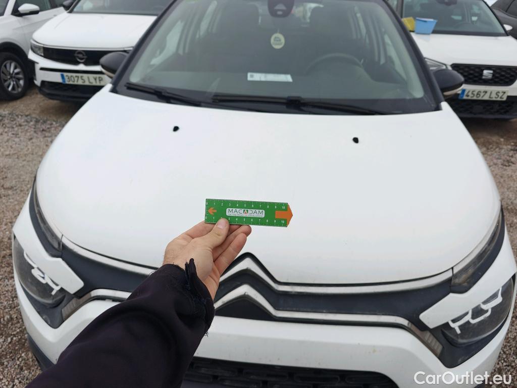  Citroen  C3 CITROEN  / 2020 / 5P / berlina con portón PureTech 60KW (83CV) FEEL #31