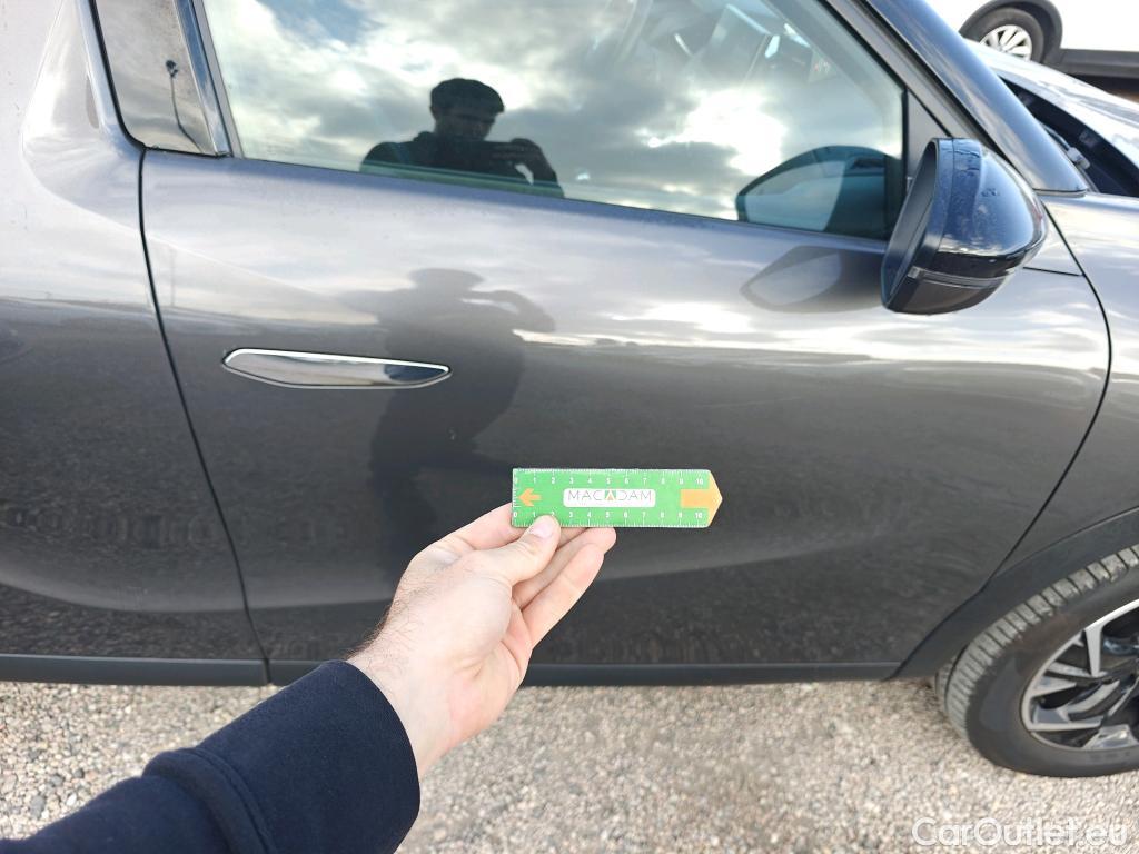  Citroen  DS3 DS DS 3 Crossback / 2018 / 5P / todoterreno PureTech 73 kW Manual SO CHIC #5