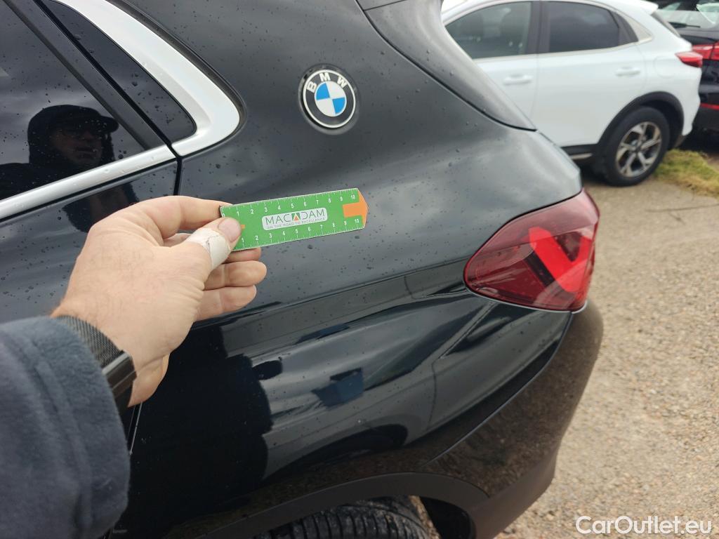  Bmw  X2 BMW  sDrive18i Impulse Steptronic Techo Solar #23