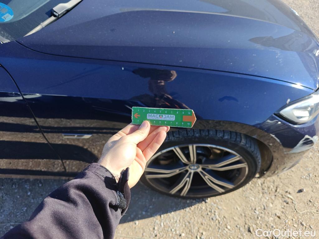  Bmw  Serie 3 BMW  / 2018 / 4P / sedán 320e #30