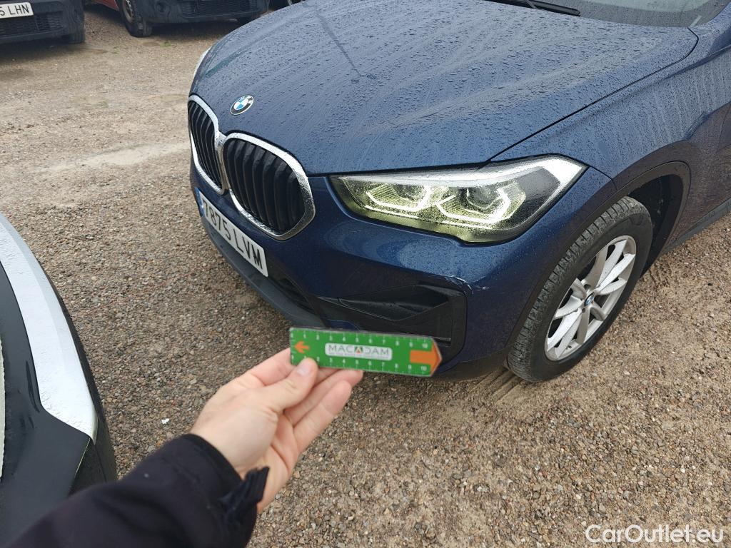  Bmw  X1 BMW  / 2019 / 5P / todoterreno sDrive18dA Corporate #16