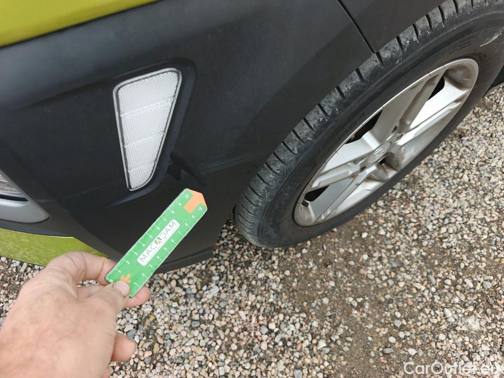  Hyundai  Konna HYUNDAI Kona / 2017 / 5P / todoterreno 1.0 TGDi Klass 4x2  #16