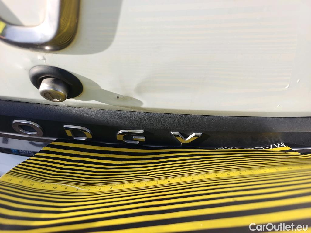  Dacia  Lodgy DACIA  / 2012 / 5P / monovolumen compacto Comfort Blue dCi 70kW (95CV) 7Pl - 18 #3