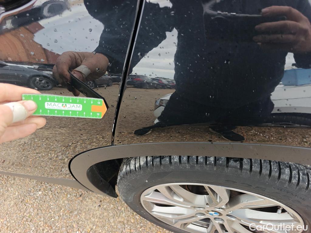  Bmw  X2 BMW  sDrive18i Impulse Steptronic Techo Solar #7