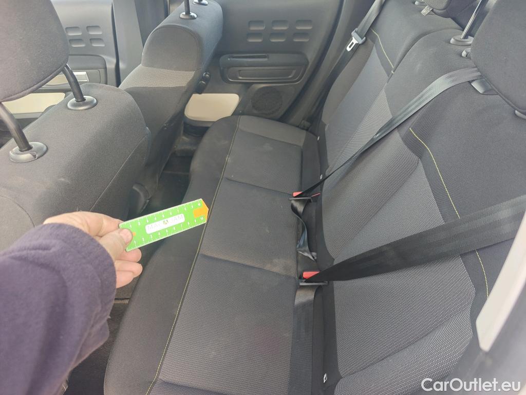  Citroen  C3 CITROEN  / 2020 / 5P / berlina con portón BlueHDi 75KW (100CV) S&S Feel Pack #12