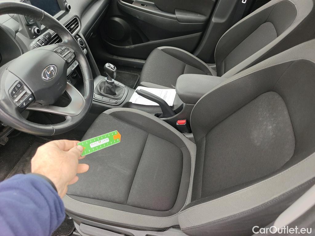  Hyundai  Konna HYUNDAI Kona / 2017 / 5P / todoterreno 1.0 TGDi Klass 4x2  #8