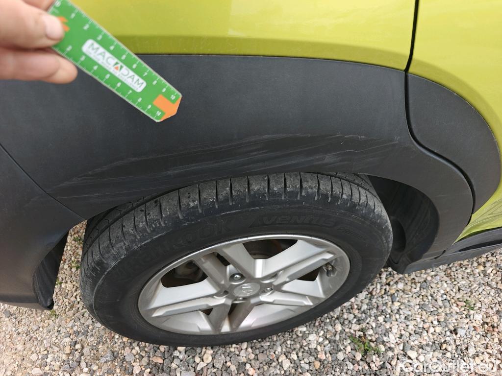  Hyundai  Konna HYUNDAI Kona / 2017 / 5P / todoterreno 1.0 TGDi Klass 4x2  #20