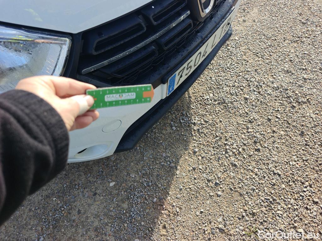  Dacia  Lodgy DACIA  / 2012 / 5P / monovolumen compacto Comfort Blue dCi 70kW (95CV) 7Pl - 18 #17