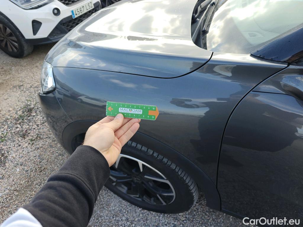  Citroen  DS3 DS DS 3 Crossback / 2018 / 5P / todoterreno PureTech 73 kW Manual SO CHIC #20