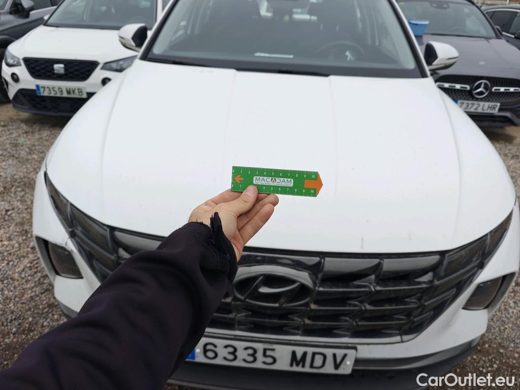  Hyundai  Tucson HYUNDAI  / 2020 / 5P / todoterreno 1.6 TGDI 169kW (230CV) HEV Maxx Auto #30