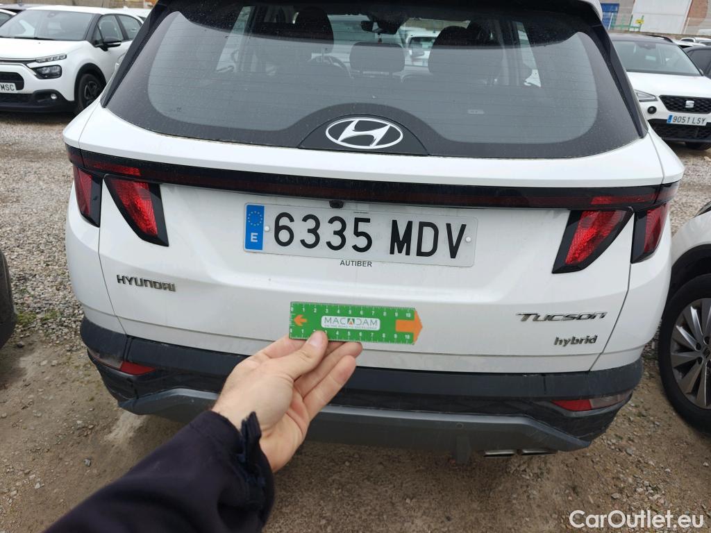  Hyundai  Tucson HYUNDAI  / 2020 / 5P / todoterreno 1.6 TGDI 169kW (230CV) HEV Maxx Auto #1