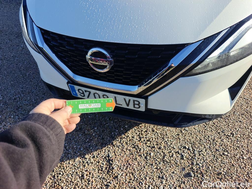  Nissan  Qashqai NISSAN  / 2021 / 5P / todoterreno DIG-T 116kW (158CV) mHEV Xtronic Acenta (AC2) #12