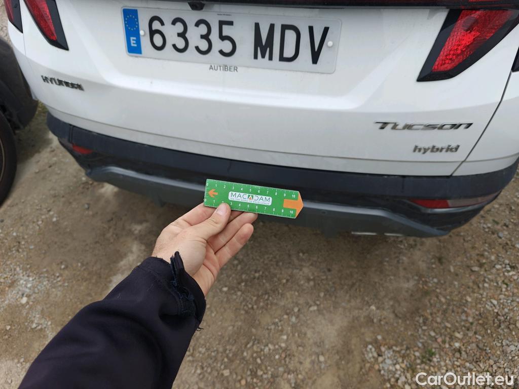  Hyundai  Tucson HYUNDAI  / 2020 / 5P / todoterreno 1.6 TGDI 169kW (230CV) HEV Maxx Auto #45