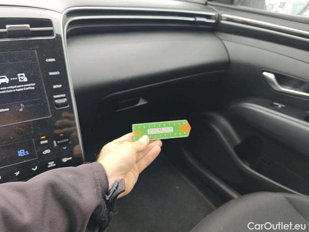  Hyundai  Tucson HYUNDAI  / 2020 / 5P / todoterreno 1.6 TGDI 169kW (230CV) HEV Maxx Auto #21