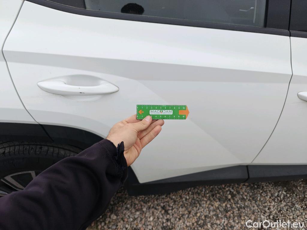  Hyundai  Tucson HYUNDAI  / 2020 / 5P / todoterreno 1.6 TGDI 169kW (230CV) HEV Maxx Auto #51