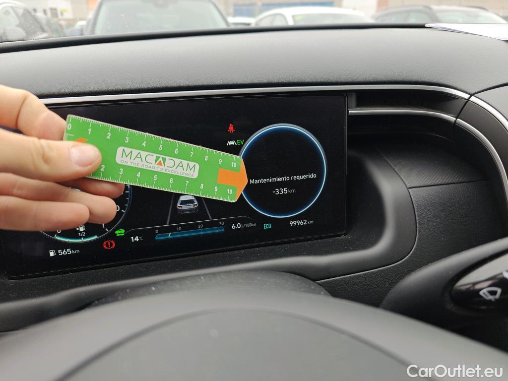  Hyundai  Tucson HYUNDAI  / 2020 / 5P / todoterreno 1.6 TGDI 169kW (230CV) HEV Maxx Auto #33