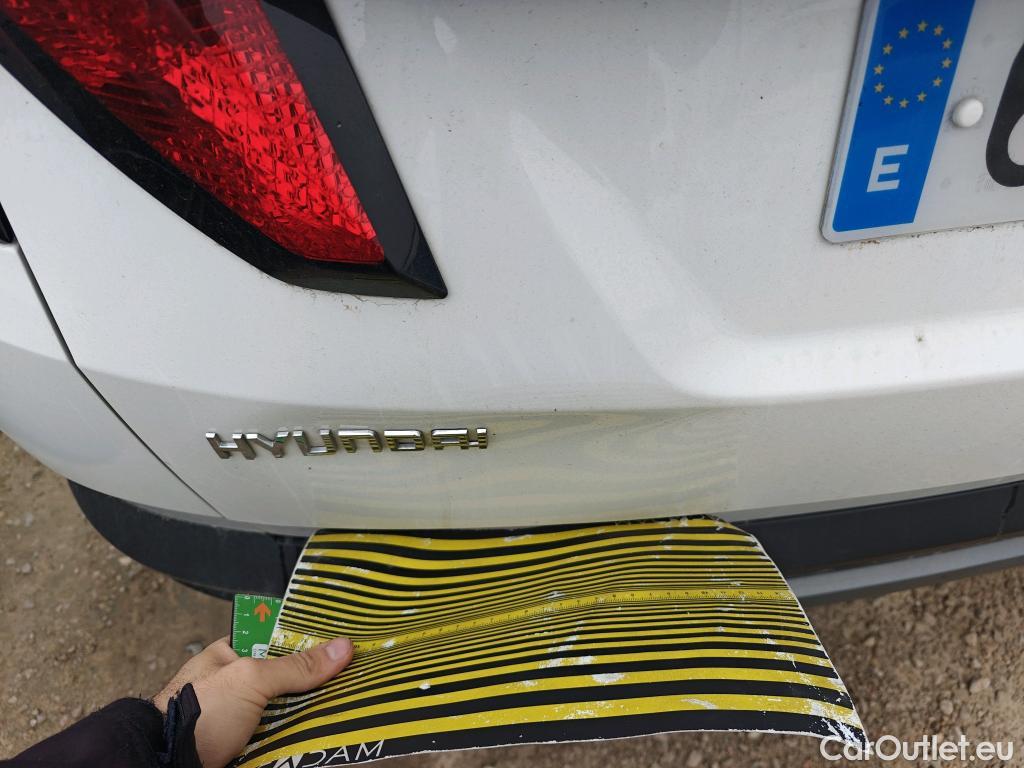  Hyundai  Tucson HYUNDAI  / 2020 / 5P / todoterreno 1.6 TGDI 169kW (230CV) HEV Maxx Auto #2