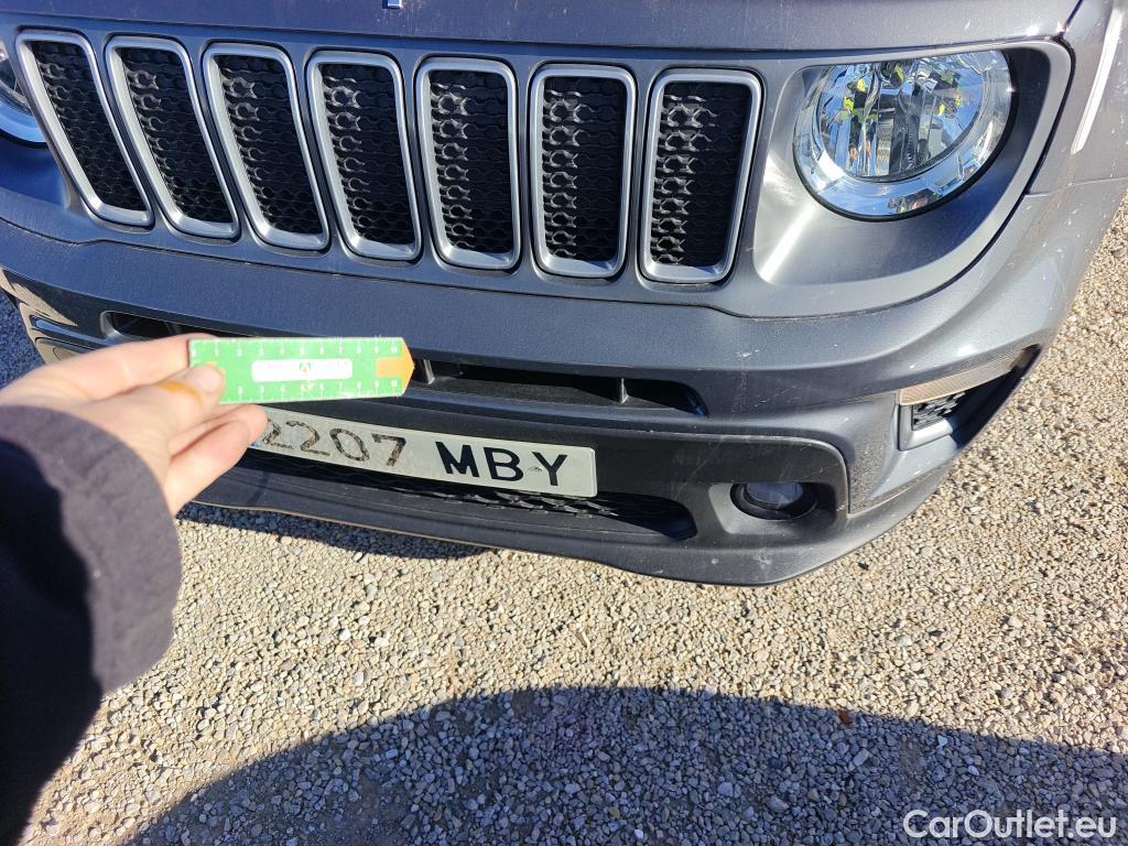  Jeep  Patriot JEEP Renegade / 2014 / 5P / todoterreno Limited 1.0G 88kW (120CV) 4x2 (AC) #1