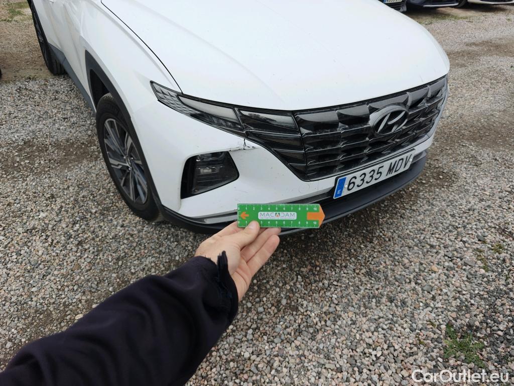  Hyundai  Tucson HYUNDAI  / 2020 / 5P / todoterreno 1.6 TGDI 169kW (230CV) HEV Maxx Auto #4