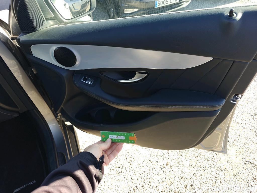  Mercedes  G-Klasee MERCEDES-BENZ Clase GLC / 2019 / 5P / todoterreno GLC 300 de 4MATIC #16