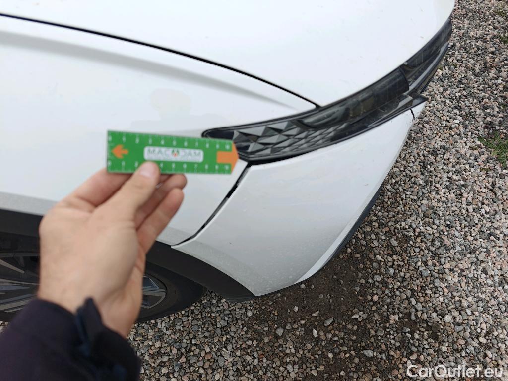  Hyundai  Tucson HYUNDAI  / 2020 / 5P / todoterreno 1.6 TGDI 169kW (230CV) HEV Maxx Auto #8