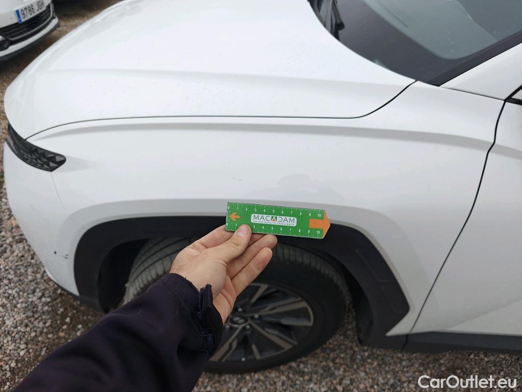  Hyundai  Tucson HYUNDAI  / 2020 / 5P / todoterreno 1.6 TGDI 169kW (230CV) HEV Maxx Auto #38