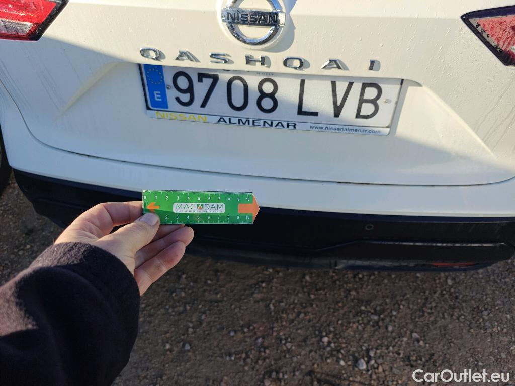  Nissan  Qashqai NISSAN  / 2021 / 5P / todoterreno DIG-T 116kW (158CV) mHEV Xtronic Acenta (AC2) #7