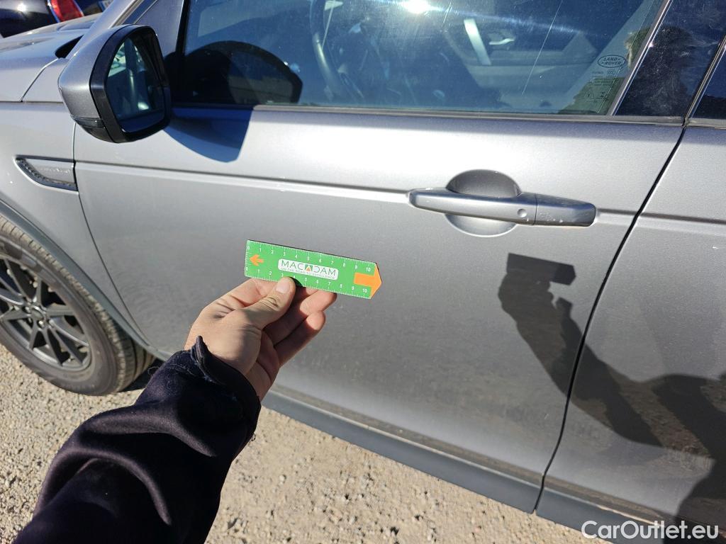  Land Rover  Discovery LAND ROVER  Sport / 2019 / 5P / todoterreno 2.0D eD4 150 PS FWD Manual Standard #6