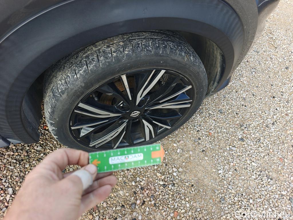  Nissan  Juke NISSAN  / 2019 / 5P / crossover DIG-T 84 kW DCT N-Design Chic #1