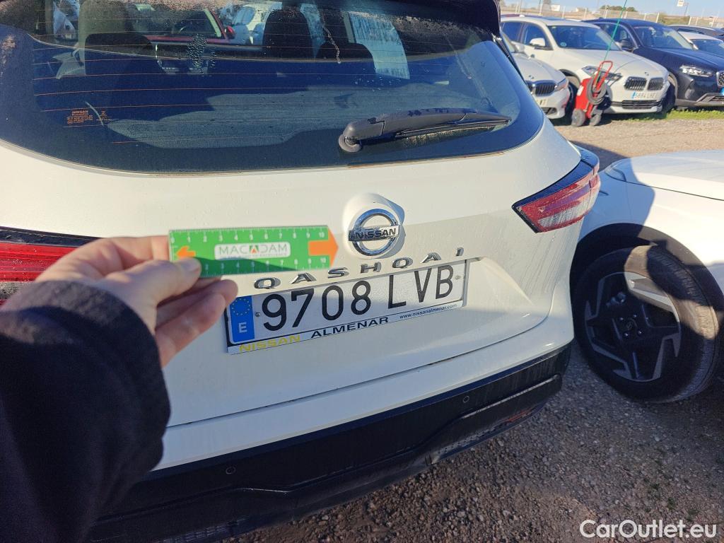  Nissan  Qashqai NISSAN  / 2021 / 5P / todoterreno DIG-T 116kW (158CV) mHEV Xtronic Acenta (AC2) #14