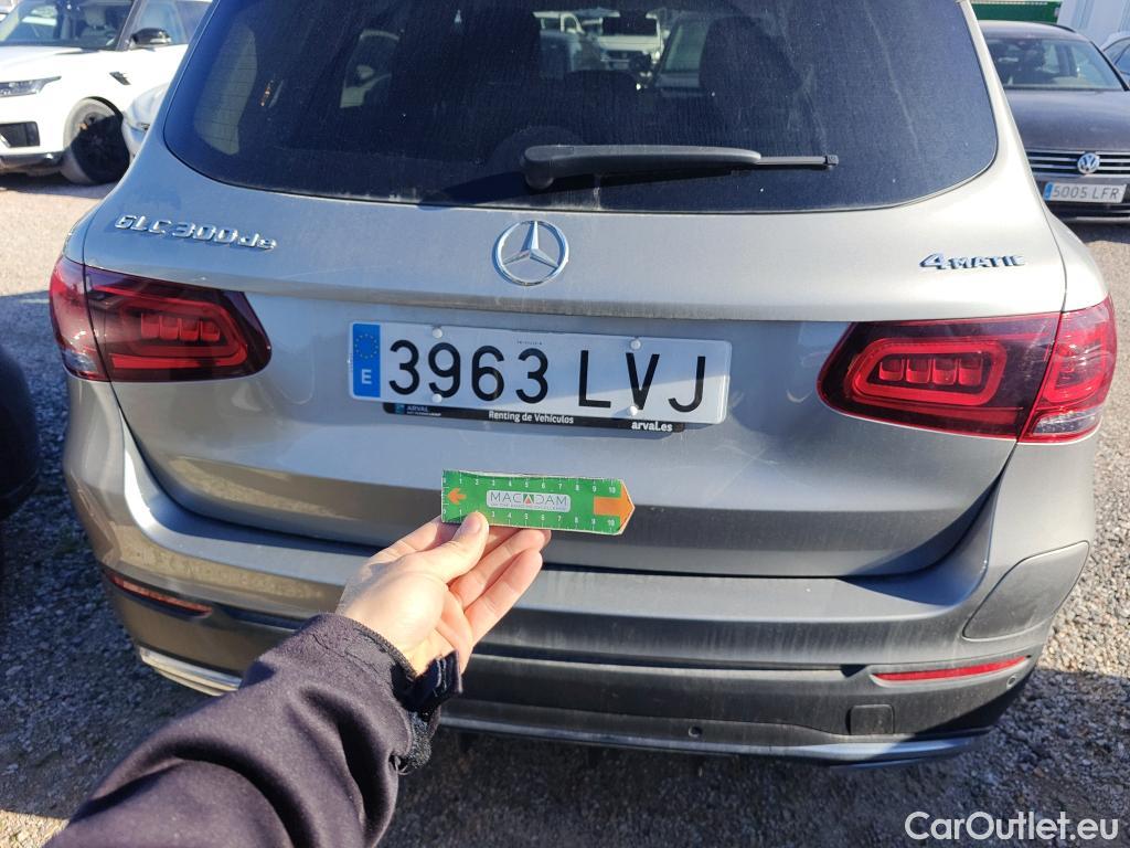  Mercedes  G-Klasee MERCEDES-BENZ Clase GLC / 2019 / 5P / todoterreno GLC 300 de 4MATIC #1