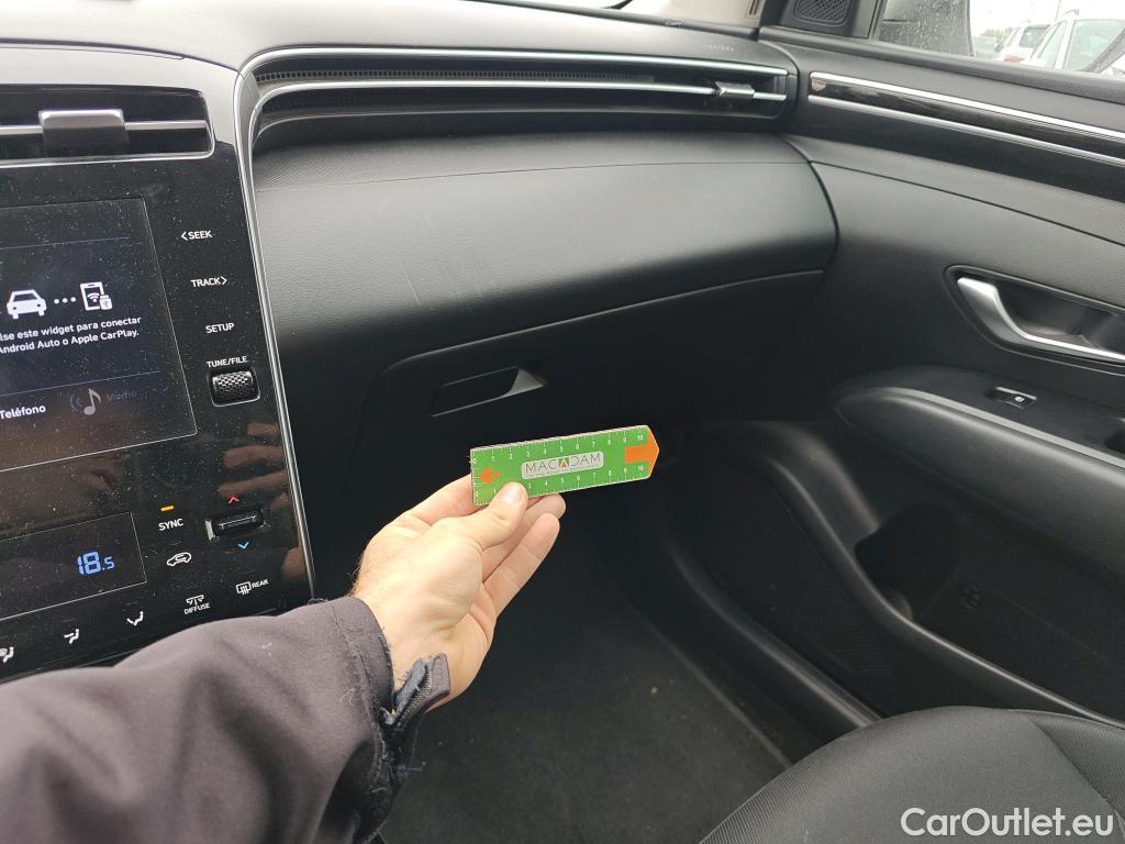  Hyundai  Tucson HYUNDAI  / 2020 / 5P / todoterreno 1.6 TGDI 169kW (230CV) HEV Maxx Auto #22