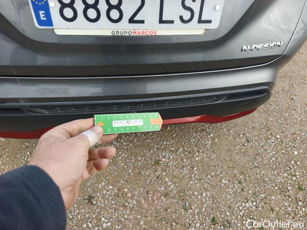  Nissan  Juke NISSAN  / 2019 / 5P / crossover DIG-T 84 kW DCT N-Design Chic #17