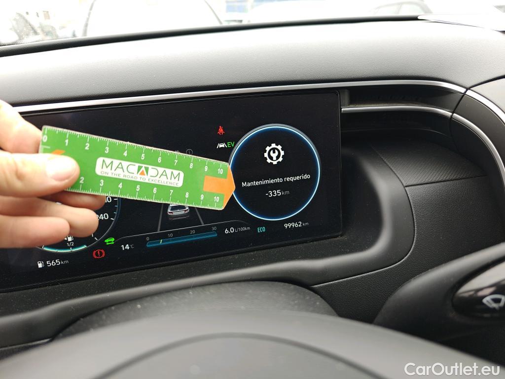  Hyundai  Tucson HYUNDAI  / 2020 / 5P / todoterreno 1.6 TGDI 169kW (230CV) HEV Maxx Auto #32