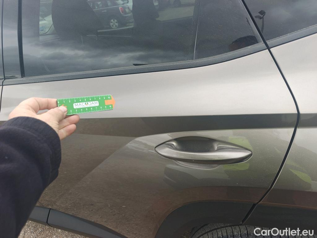  Hyundai  Tucson HYUNDAI  / 2020 / 5P / todoterreno 1.6 TGDI 169kW HEV Tecno Auto 2C #14