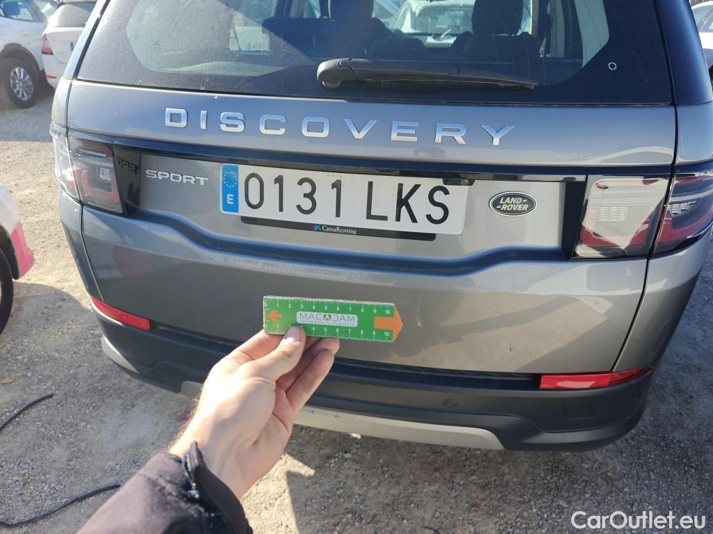  Land Rover  Discovery LAND ROVER  Sport / 2019 / 5P / todoterreno 2.0D eD4 150 PS FWD Manual Standard #25