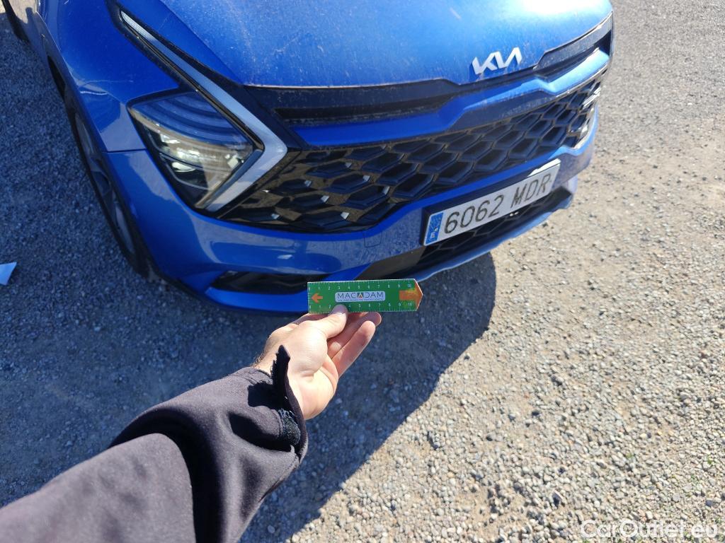  KIA  Sportage KIA  / 2022 / 5P / todoterreno 1.6 T-GDi HEV 171kW (230CV) GT-line 4X2 #22