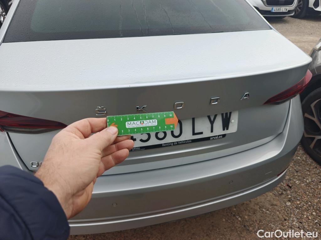  Skoda  Octavia SKODA  / 2020 / 5P / berlina con portón 2.0 TDI 85kW (115 CV) Manual Ambition #17