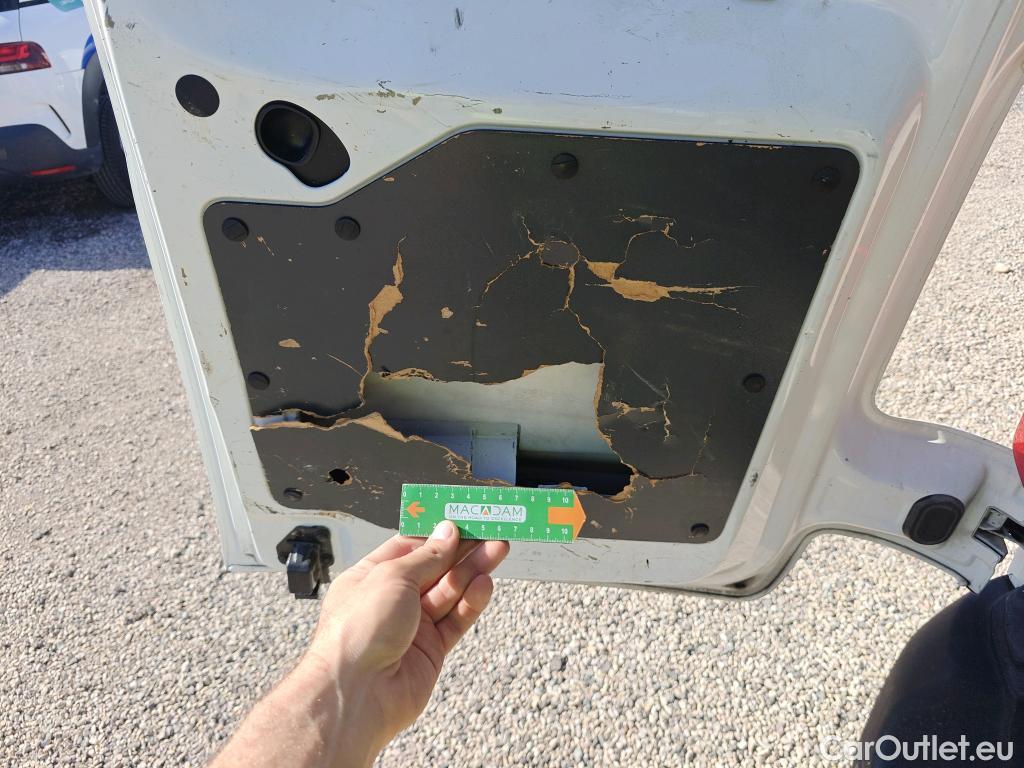  Citroen  Jumpy CITROEN  / 2016 / 4P / furgón Talla XS BlueHDi 120 S&S 6v CityVan #23