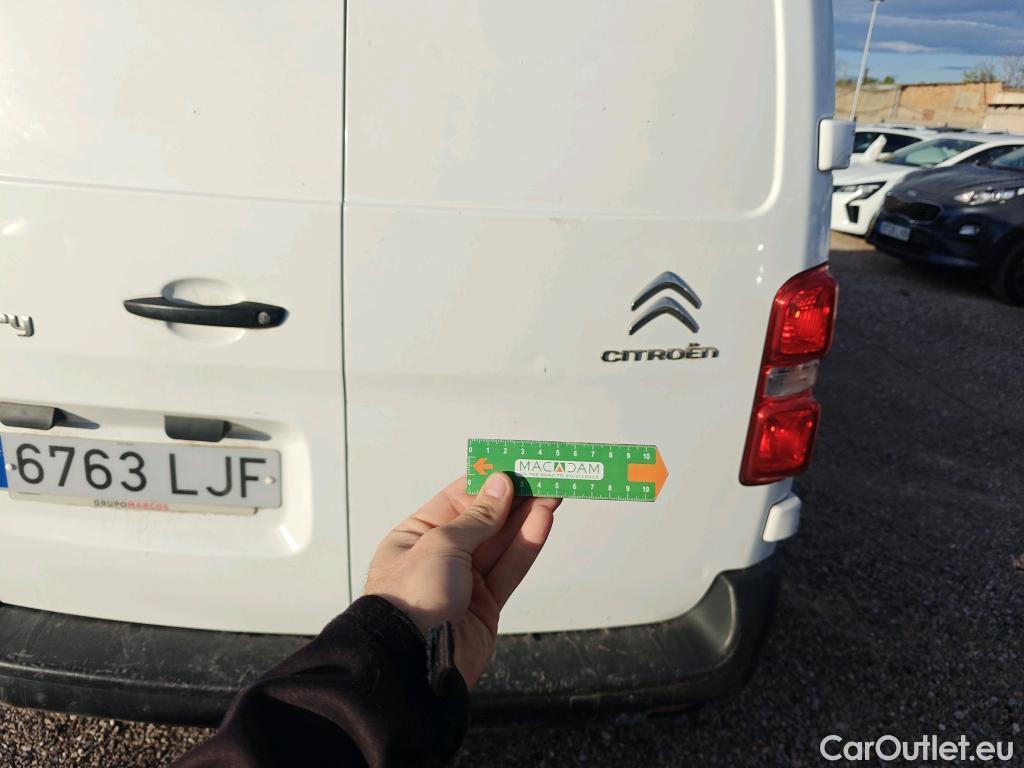  Citroen  Jumpy CITROEN  / 2016 / 4P / furgón Talla M BlueHDi 100 S&S 6v Control #27