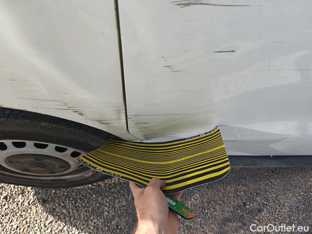  Citroen  Jumpy CITROEN  / 2016 / 4P / furgón Talla XS BlueHDi 120 S&S 6v CityVan #13