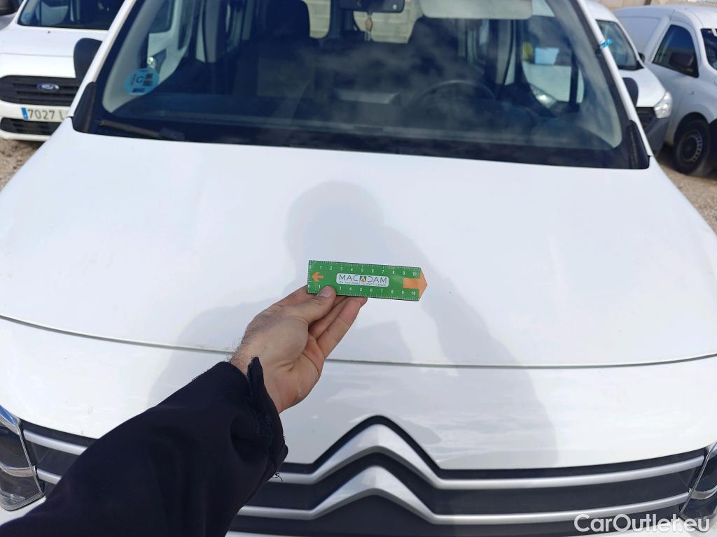  Citroen  Berlingo CITROEN  / 2018 / 4P / monovolumen compacto Talla M BlueHDi 100 S&S LIVE #101