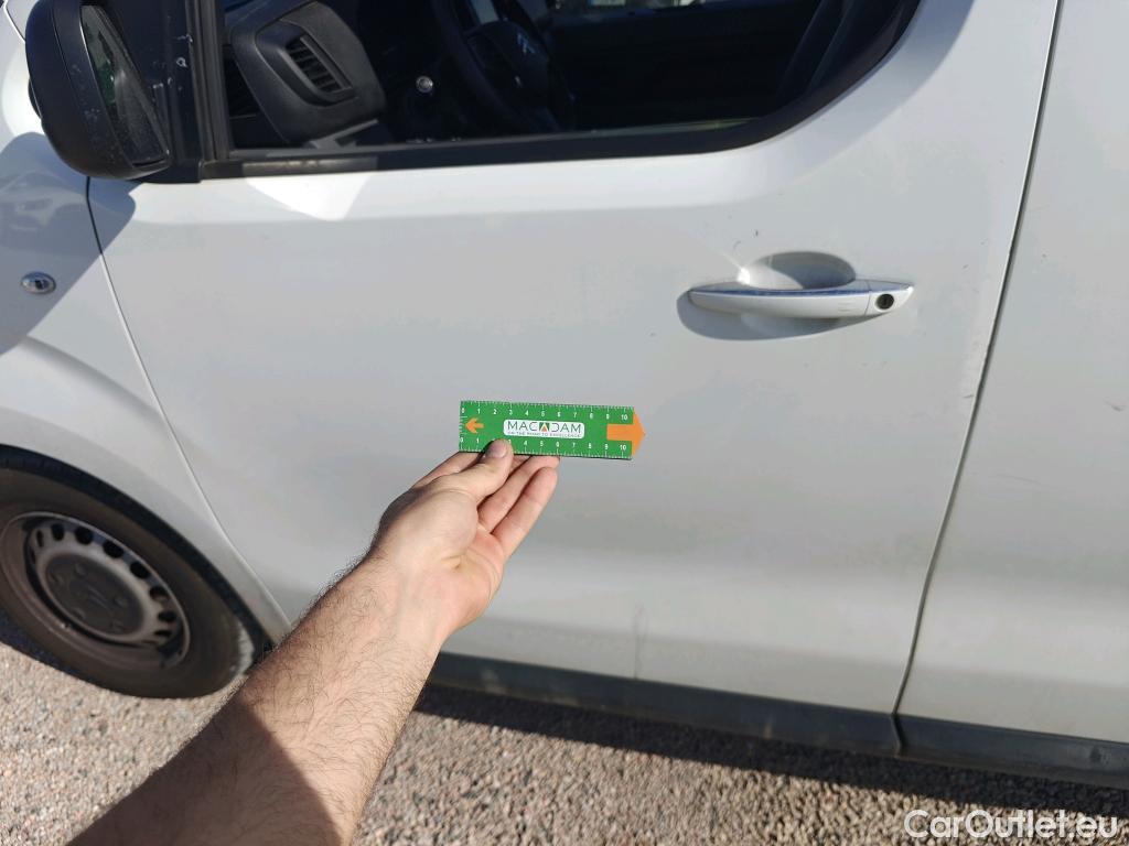  Citroen  Jumpy CITROEN  / 2016 / 4P / furgón Talla XS BlueHDi 120 S&S 6v CityVan #33