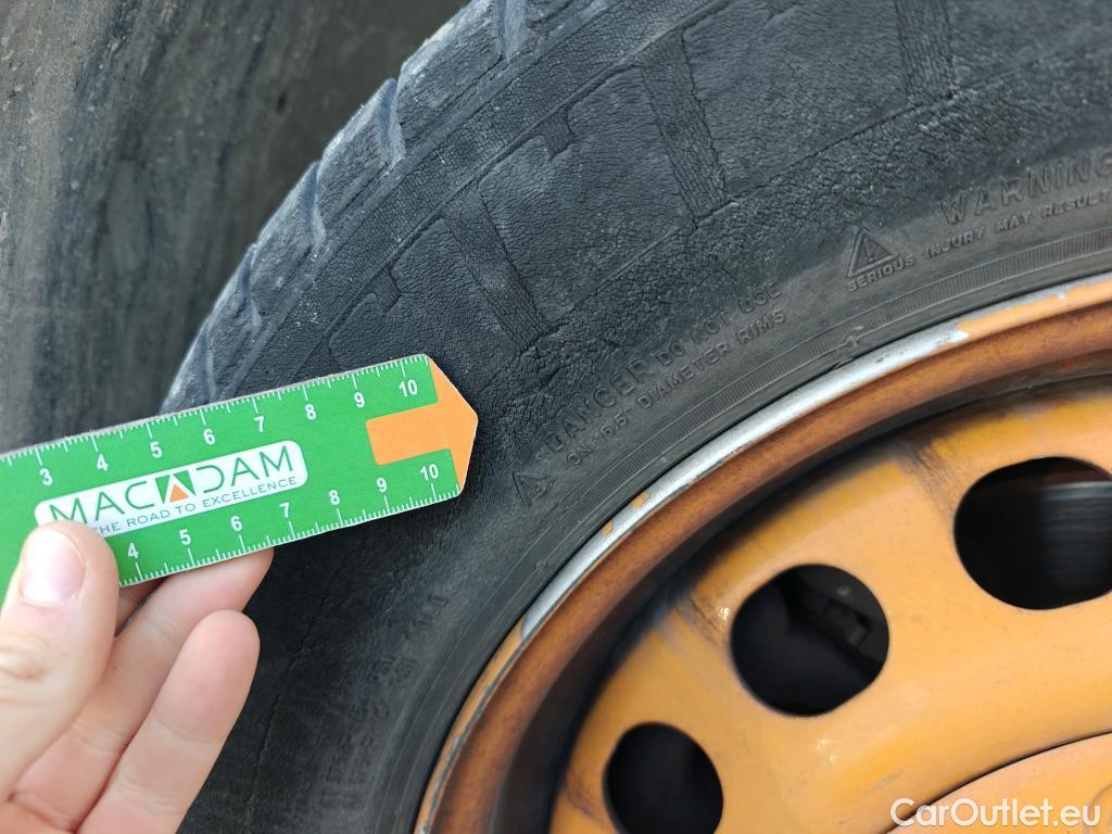  Citroen  Jumpy CITROEN  / 2016 / 4P / furgón Talla M BlueHDi 100 S&S 6v Control #56