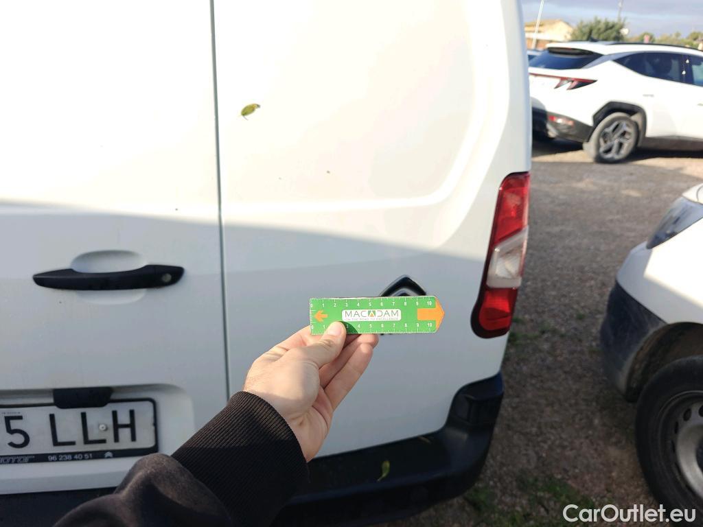  Citroen  Berlingo CITROEN  Talla M BlueHDi 100 CONTROL (CX) #54