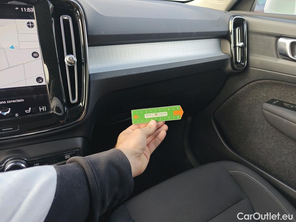  Volvo  XC 40 VOLVO XC40 / 2017 / 5P / todoterreno 1.5 T5 Twin Recharge Inscription Ex Auto #14