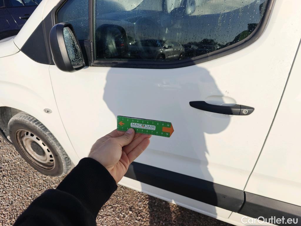  Citroen  Berlingo CITROEN  Talla M BlueHDi 100 CONTROL (CX) #12